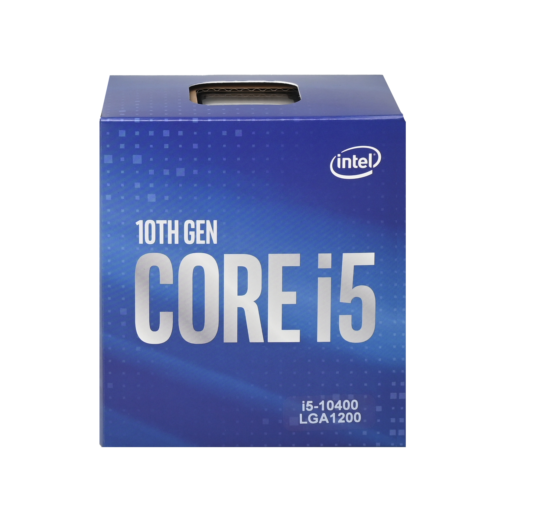 CORE i5 12400.